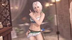 画像ギャラリー No.007のサムネイル画像 / 「DOAX Venus Vacation」に新キャラ「ルナ」と新スポットが本日追加。「時間停止ウォッチ」がもらえるログインボーナス,新イベントも開始