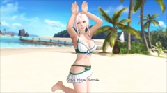 画像ギャラリー No.011のサムネイル画像 / 「DOAX Venus Vacation」に新キャラ「ルナ」と新スポットが本日追加。「時間停止ウォッチ」がもらえるログインボーナス,新イベントも開始