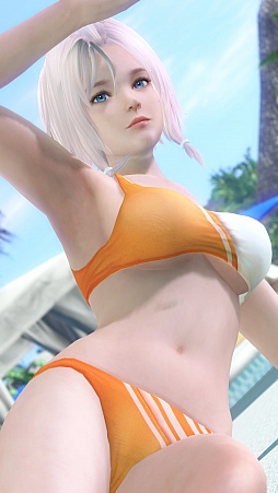 ꡼ No.020Υͥ / DEAD OR ALIVE Xtreme Venus Vacationפο饯֥ʡפ̥ϤեȥݡȤǺ