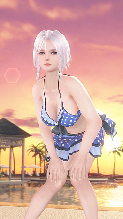 ꡼ No.021Υͥ / DEAD OR ALIVE Xtreme Venus Vacationפο饯֥ʡפ̥ϤեȥݡȤǺ