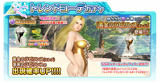 ���������꡼ No.006�Υ���ͥ������ / ��DEAD OR ALIVE Xtreme Venus Vacation�ס����٥�ȡ֥����ʥե�������̩���µܡ��׳���