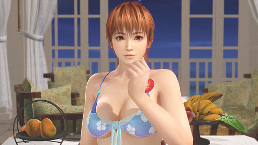 ���������꡼ No.008�Υ���ͥ������ / ��DEAD OR ALIVE Xtreme Venus Vacation�ס����٥�ȡ֥����ʥե�������̩���µܡ��׳���