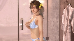 画像ギャラリー No.003のサムネイル画像 / 「DEAD OR ALIVE Xtreme Venus Vacation」，イベント「ハダカノココロ(前半)」が開催