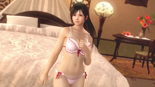 画像ギャラリー No.005のサムネイル画像 / 「DEAD OR ALIVE Xtreme Venus Vacation」，イベント「ハダカノココロ(前半)」が開催