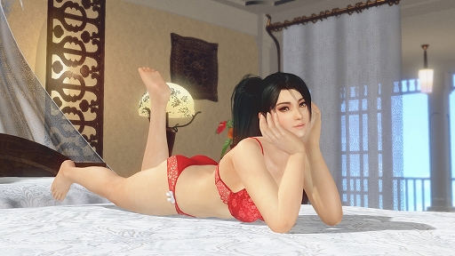 画像ギャラリー No.006のサムネイル画像 / 「DEAD OR ALIVE Xtreme Venus Vacation」，イベント「ハダカノココロ(前半)」が開催