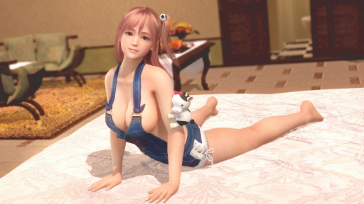 画像ギャラリー No.004のサムネイル画像 / 「DOAXVV」,1日限定イベント「ほのか誕生日ガチャ」が3月24日に開催