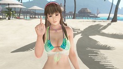 ���������꡼ No.006�Υ���ͥ������ / ��DEAD OR ALIVE Xtreme Venus Vacation�ס��ҥȥ����Ѥ�SSR���夬�ɲ�