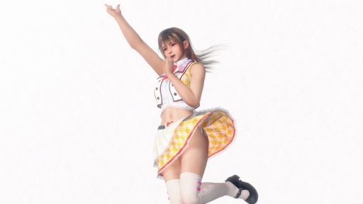 画像ギャラリー No.002のサムネイル画像 / 「DOAXVV」，新SSR水着「星色シンフォニー（みさき）」＆「桜色ハーモニー（こころ）」が追加