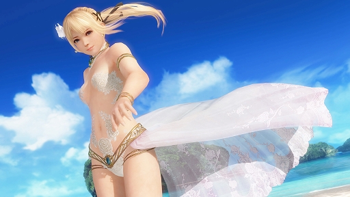画像ギャラリー No.002のサムネイル画像 / 「DOAXVV」，「100万Vストーン争奪！ヴィーナスフォトコンテスト」入賞作品が発表