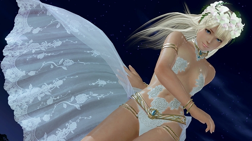 画像ギャラリー No.004のサムネイル画像 / 「DOAXVV」，「100万Vストーン争奪！ヴィーナスフォトコンテスト」入賞作品が発表