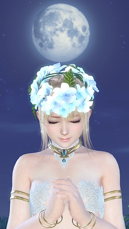 画像ギャラリー No.005のサムネイル画像 / 「DOAXVV」，「100万Vストーン争奪！ヴィーナスフォトコンテスト」入賞作品が発表
