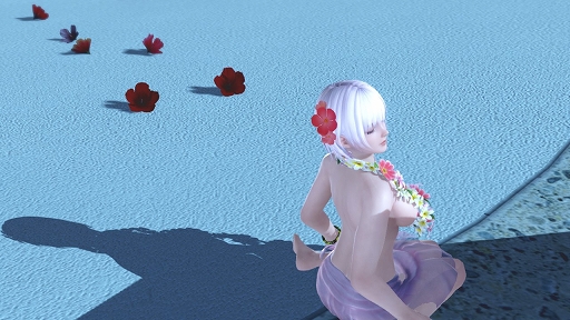 画像ギャラリー No.006のサムネイル画像 / 「DOAXVV」，「100万Vストーン争奪！ヴィーナスフォトコンテスト」入賞作品が発表