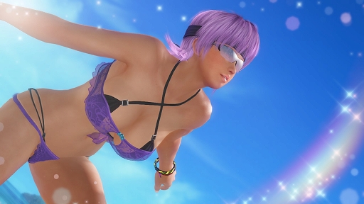 画像ギャラリー No.007のサムネイル画像 / 「DOAXVV」，「100万Vストーン争奪！ヴィーナスフォトコンテスト」入賞作品が発表