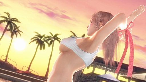 画像ギャラリー No.008のサムネイル画像 / 「DOAXVV」，「100万Vストーン争奪！ヴィーナスフォトコンテスト」入賞作品が発表