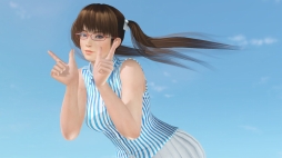 ���������꡼ No.005�Υ���ͥ������ / ��DEAD OR ALIVE Xtreme Venus Vacation�פ˥쥤�ե����о졣����ΡȤ��������󡦥��ɤʥե��ȥ�ݡ��Ȥ��Ϥ�