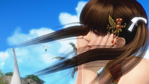 ���������꡼ No.008�Υ���ͥ������ / ��DEAD OR ALIVE Xtreme Venus Vacation�פ˥쥤�ե����о졣����ΡȤ��������󡦥��ɤʥե��ȥ�ݡ��Ȥ��Ϥ�