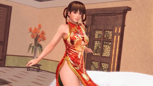 ���������꡼ No.004�Υ���ͥ������ / ��DOAXVV�ס��쥤�ե����ޥ꡼�˥��㥤�ʥɥ쥹����SSR���夬�ɲ�