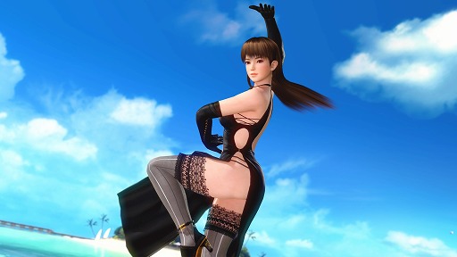 ���������꡼ No.005�Υ���ͥ������ / ��DOAXVV�ס��쥤�ե����ޥ꡼�˥��㥤�ʥɥ쥹����SSR���夬�ɲ�