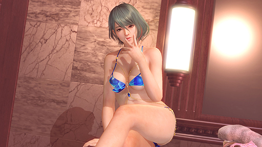 画像ギャラリー No.003のサムネイル画像 / 「DOAXVV」,1日限定企画「たまき誕生日ガチャ」が8月19日開催