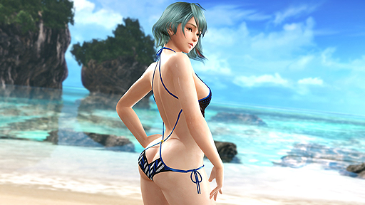 画像ギャラリー No.005のサムネイル画像 / 「DOAXVV」,1日限定企画「たまき誕生日ガチャ」が8月19日開催
