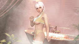 画像ギャラリー No.002のサムネイル画像 / 「DOAXVV」でイベント“タワーフェス〜満月への祈り〜”が開催