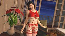 画像ギャラリー No.003のサムネイル画像 / 「DOAXVV」でイベント“タワーフェス〜満月への祈り〜”が開催