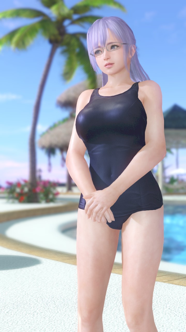 画像集 018 オーナー想いな 健気 純愛プリンセス フィオナが Doaxvv に登場 彼女