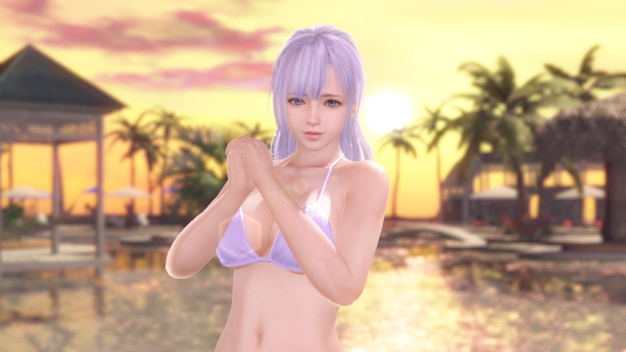 画像集 025 オーナー想いな 健気 純愛プリンセス フィオナが Doaxvv に登場 彼女