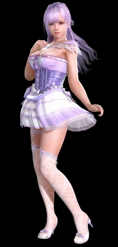 ꡼ No.001Υͥ / DEAD OR ALIVE Xtreme Venus Vacationפο饯֥եʡסCV ˤξҲPV