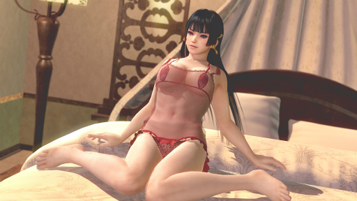 画像ギャラリー No.005のサムネイル画像 / 「DOAXVV」，「女天狗」と「ほのか」の新SSR水着が登場。フィオナが登場するイベントも