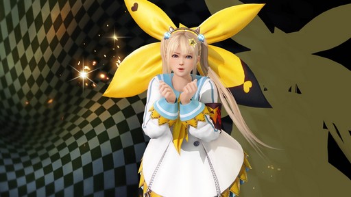 画像ギャラリー No.004のサムネイル画像 / 「DOAXVV」で毎日1回10連ガチャが無料。「デスティニーチャイルド」とのコラボ記念キャンペーンがスタート