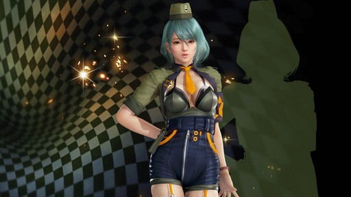 画像ギャラリー No.005のサムネイル画像 / 「DOAXVV」で毎日1回10連ガチャが無料。「デスティニーチャイルド」とのコラボ記念キャンペーンがスタート