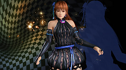 画像ギャラリー No.005のサムネイル画像 / 「DOAXVV」，「デスティニーチャイルド」とのコラボ水着に“リザ＆イブ”のコスチュームが登場