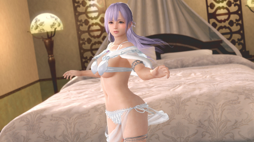 画像ギャラリー No.004のサムネイル画像 / 「DOAXVV」,フィオナの新SSR水着「セレナーデ」が登場するスターコーデガチャが開催
