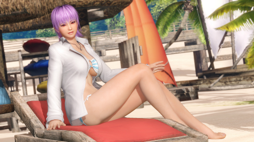 画像ギャラリー No.006のサムネイル画像 / 「DOAXVV」,フィオナの新SSR水着「セレナーデ」が登場するスターコーデガチャが開催