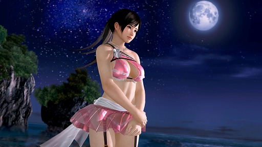 画像ギャラリー No.004のサムネイル画像 / 「DOAXVV」，期間限定イベント「こころ誕生日ガチャ」が開催