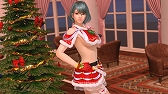 画像ギャラリー No.006のサムネイル画像 / 「DOAXVV」，クリスマスキャンペーン＆ステップガチャ開催