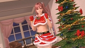 画像ギャラリー No.007のサムネイル画像 / 「DOAXVV」，クリスマスキャンペーン＆ステップガチャ開催