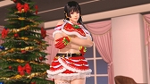 画像ギャラリー No.008のサムネイル画像 / 「DOAXVV」，クリスマスキャンペーン＆ステップガチャ開催
