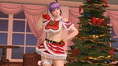 画像ギャラリー No.010のサムネイル画像 / 「DOAXVV」，クリスマスキャンペーン＆ステップガチャ開催