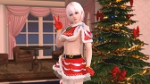 画像ギャラリー No.011のサムネイル画像 / 「DOAXVV」，クリスマスキャンペーン＆ステップガチャ開催