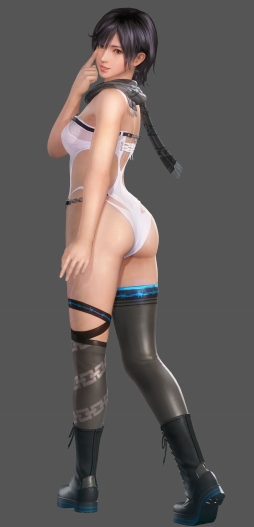 画像ギャラリー No.001のサムネイル画像 / 「DOAXVV」に新たなヴィーナス「なぎさ」(CV:内田真礼)が登場