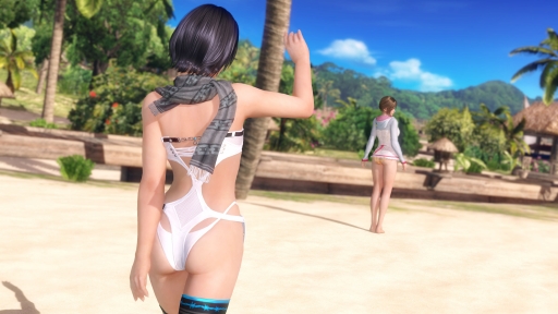 画像ギャラリー No.003のサムネイル画像 / 「DOAXVV」に新たなヴィーナス「なぎさ」(CV:内田真礼)が登場
