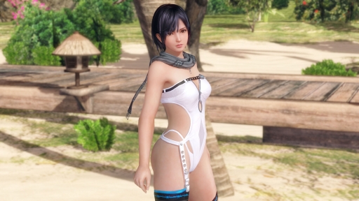 画像ギャラリー No.005のサムネイル画像 / 「DOAXVV」に新たなヴィーナス「なぎさ」(CV:内田真礼)が登場