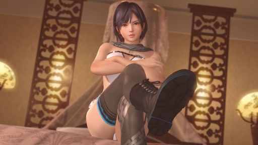 画像ギャラリー No.006のサムネイル画像 / 「DOAXVV」に新たなヴィーナス「なぎさ」(CV:内田真礼)が登場