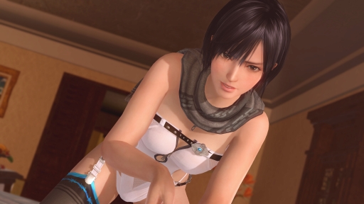 画像ギャラリー No.009のサムネイル画像 / 「DOAXVV」に新たなヴィーナス「なぎさ」(CV:内田真礼)が登場