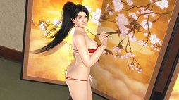 画像ギャラリー No.004のサムネイル画像 / 「DOAXVV」,毎日1回10連ガチャが無料になるキャンペーンが開催