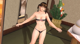 画像ギャラリー No.005のサムネイル画像 / 「DOAXVV」,毎日1回10連ガチャが無料になるキャンペーンが開催