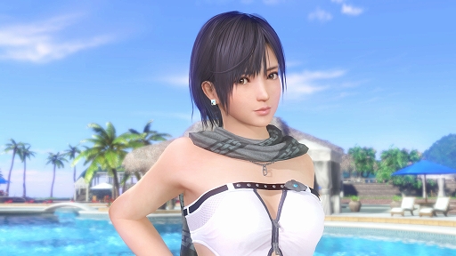 画像ギャラリー No.007のサムネイル画像 / 「DOAXVV」,毎日1回10連ガチャが無料になるキャンペーンが開催