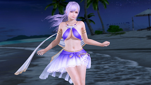 ���������꡼ No.003�Υ���ͥ������ / ��DOAXVV�ס����ꥤ�٥�ȡ֥ե�����������������פ�2��11���˥�������